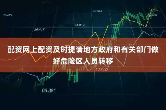 配资网上配资及时提请地方政府和有关部门做好危险区人员转移