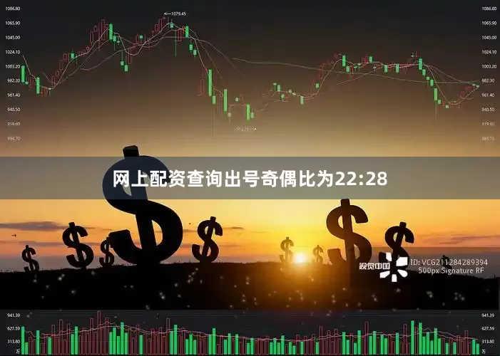 网上配资查询出号奇偶比为22:28