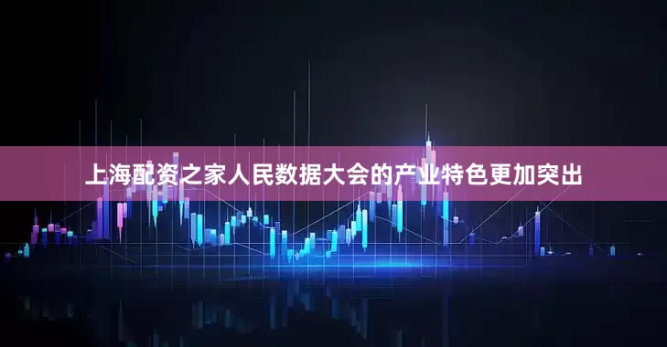 上海配资之家人民数据大会的产业特色更加突出